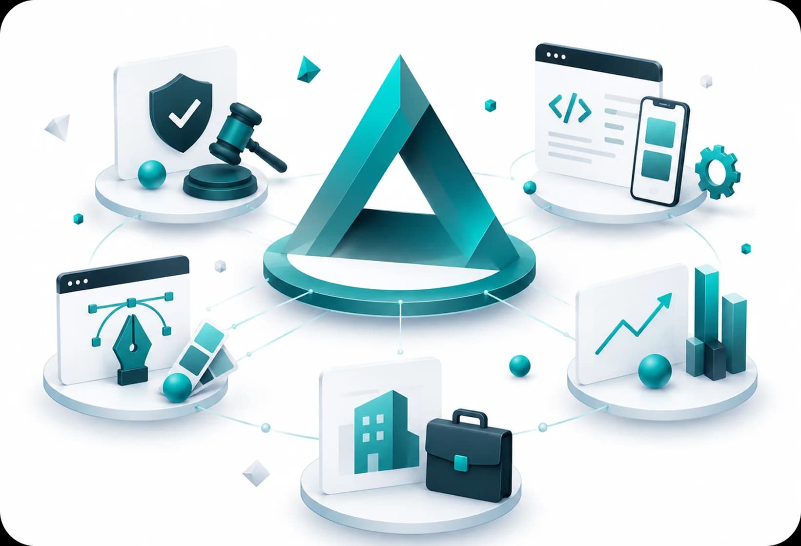 Smart business package page image